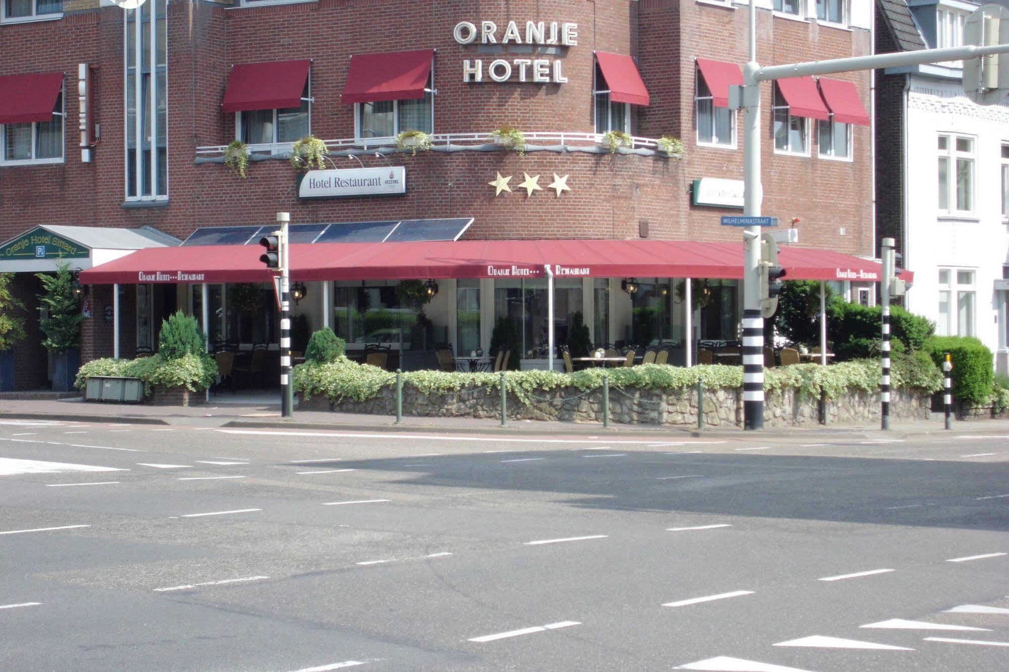 Oranje Hotel Ситард Екстериор снимка